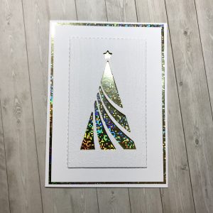 Eastgate Weihnachtskarte „Magical Arrival“ - Grußkarte Mit Umschlag, Mehrfarbig