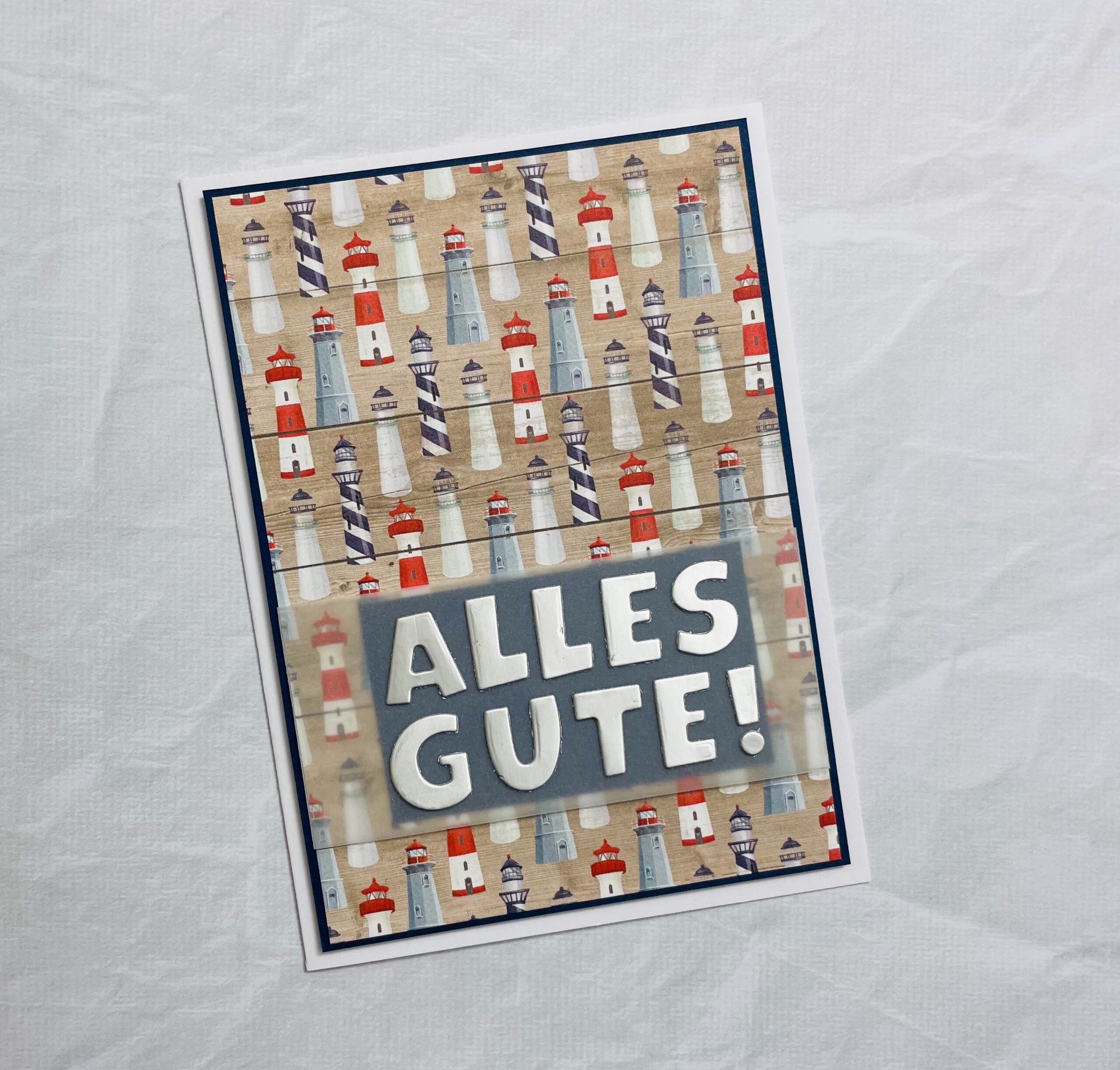 Zu schade zum Wegwerfen… KartenKunst